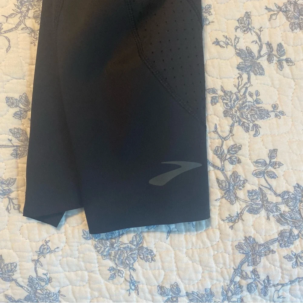 Brooks Method Black 7/8 Running Tight Size XL - Picture 5 of 11